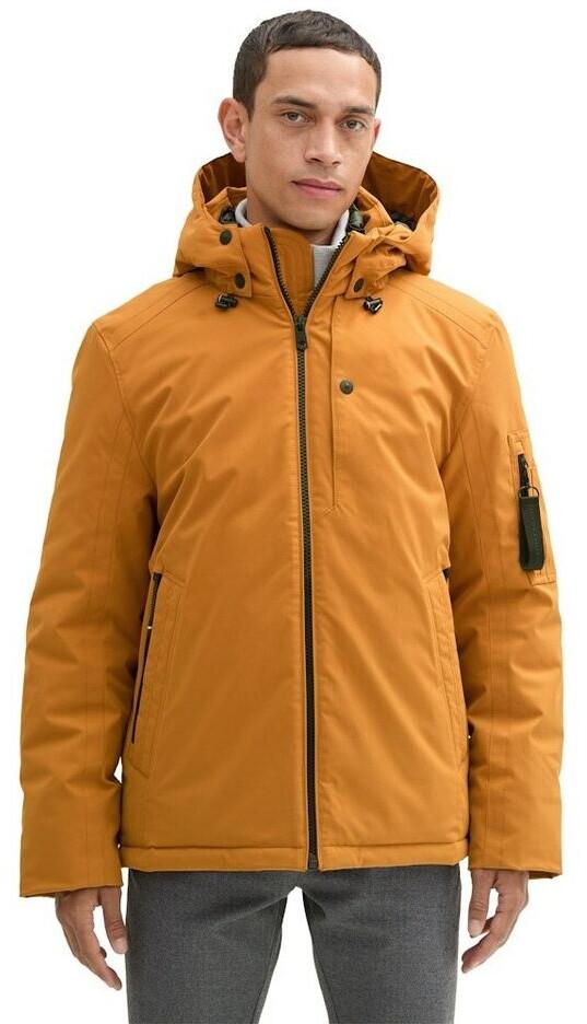 Демисезонная куртка Tom Tailor Jacke Mit Abnehmbarer Kapuze (1042206) peanut butter brown