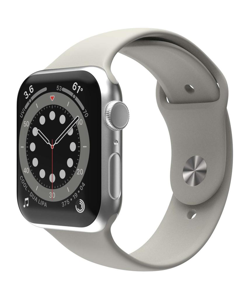 Sinjimolu Silicone Straps For All Apple Watch/Galaxy Watch Models