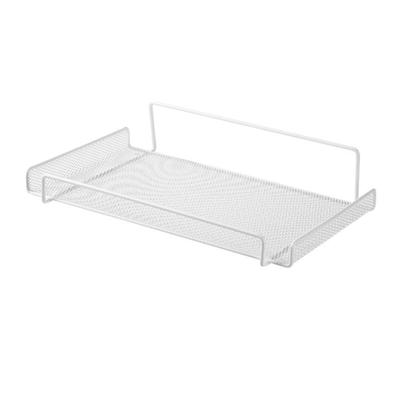 Carbon Steel Wall Mount Shelf Bracket for TV Accessories WiFi Router TV Box Set Top Box Multifunctional Storage