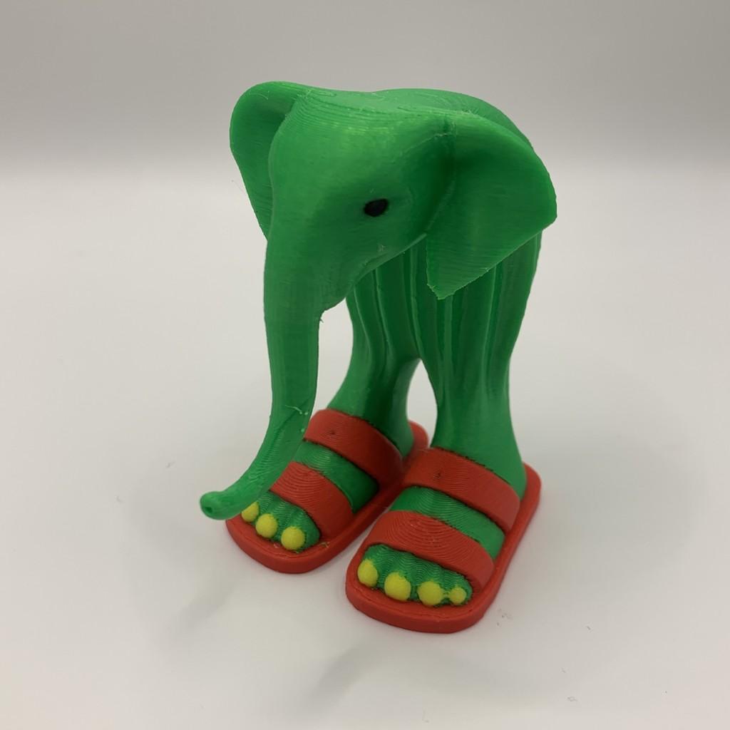 Printed Tung 3d Tung Tungsahur Action Figure Model Assembly Toy Desk Decor Gift