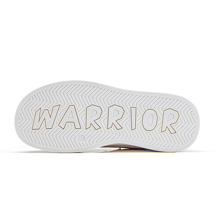 Warrior Stylish Trendy Versatile Comfortable Thick Sole Casual Sports Daily Commuting Campus Classic High-Value Student Design WBN3588-S1