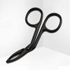 Accessories Straight Pointed Beauty Tools Elbow Hairs Puller Tweezers Clip Scissors Eyebrow Pliers
