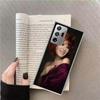 Mylene Farmer Phone Case For Samsung Galaxy S25 Edge S24 S23 FE S22 S26 Ultra S21 S20 S10 Plus Capa Soft