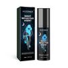 Night Reflective Safety Spray Paint for Bikes Clothing Outdoor Gear High Visibility Fluorescent Coating