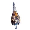 Wall Mounted Plush Toy Hammock INS Stuffed Doll Storage Holder Soft Hanging Net Organizer  Playroom
