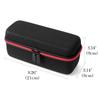 Linkidea Universal Hard Shell Electric Shaver Travel Storage Bag for PHILIP Norelco 2400 Shaving Accessories Organizer for Everyday Use Case, Series,