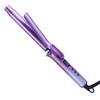 Hatteker US Lockenstab Großes Volumen Schädigt das Haar Nicht Dauerhafte Locken Negative Ionen 25mm Pony Langlebiges Styling Elektrischer Lockenstab