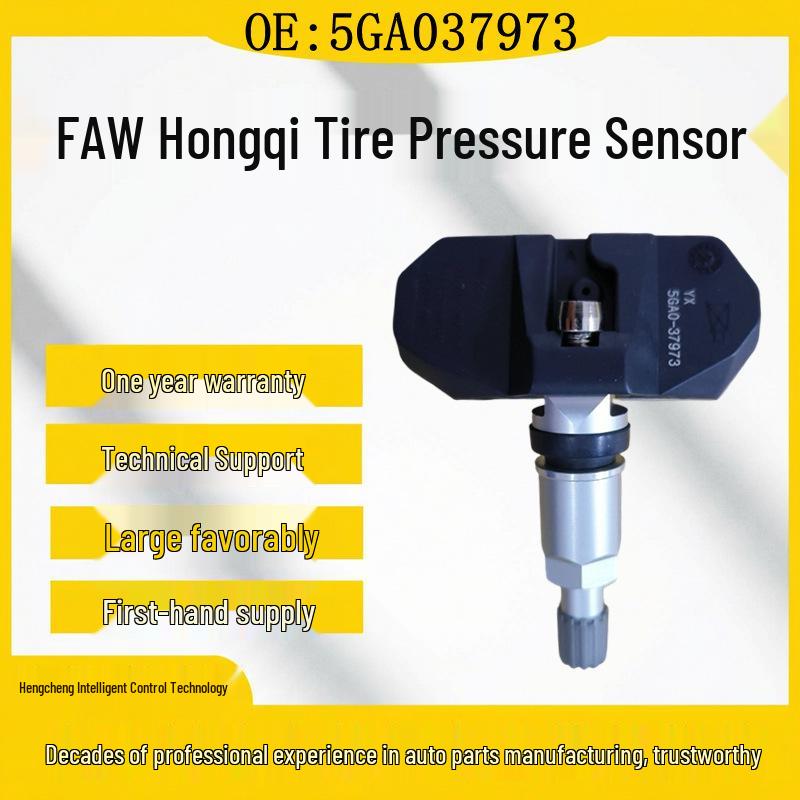 5GA037973 Tire Pressure Sensor for Hongqi H5, E-HS3, EQM5, H6, HS7, H9, HS5, EH7