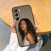 Zendaya Coleman Phone Case For Samsung Galaxy S21 S22 S23 S24ULTRA S25ULTRA FE Ultra Plus5G A52S S26 Soft Cover
