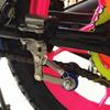 Multi-color Motorcycle Chain Adjuster Smoother Bicycle Chain Tensioner  Motorized Bicycle