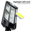 Solar LED Light Outdoor Solar Lamp Of Motion Sensor 4 Mode Waterproof IP65 Solar Garden Light Street Yard Lanter