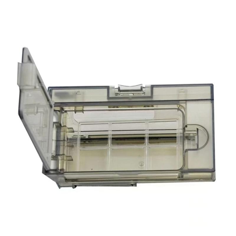 Dust Collection Box Dust Storage Unit Dust Collector Bin Dust Holder Household Appliance Component for W2 U200 U260