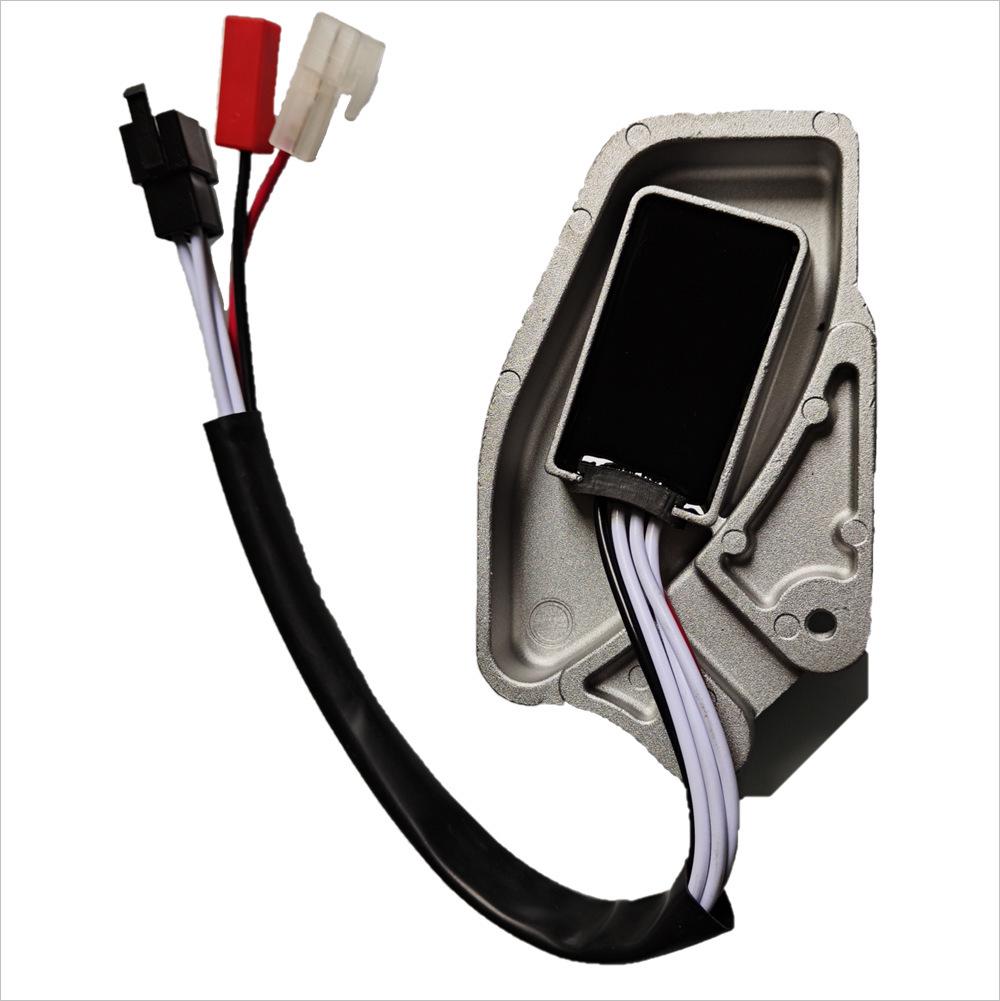 2008C.1 Compatible with Yamaha XV500 Virago 3JB-81960-01-00
