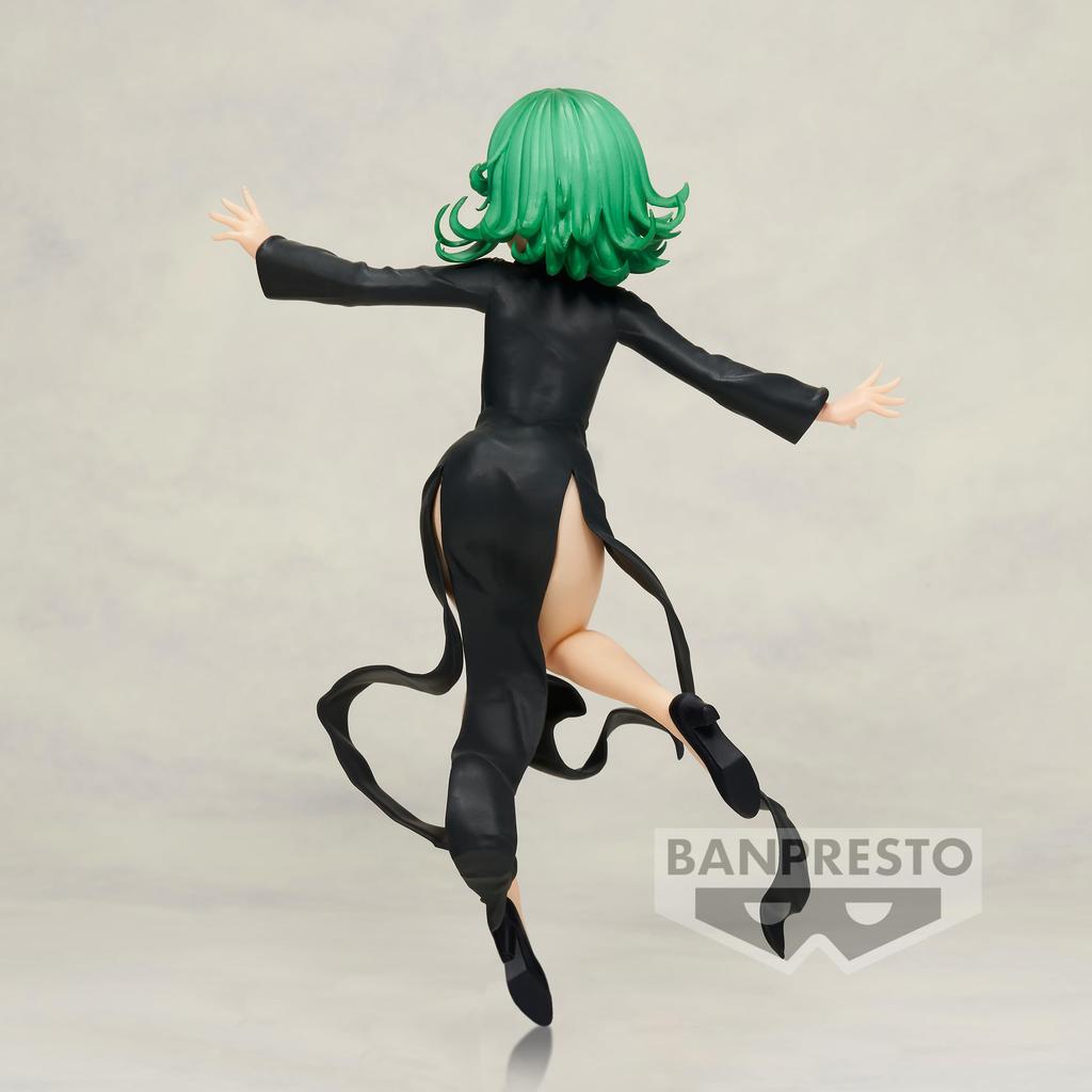 Banpresto One Punch Man Figure #5 Tatsumaki the Frightener