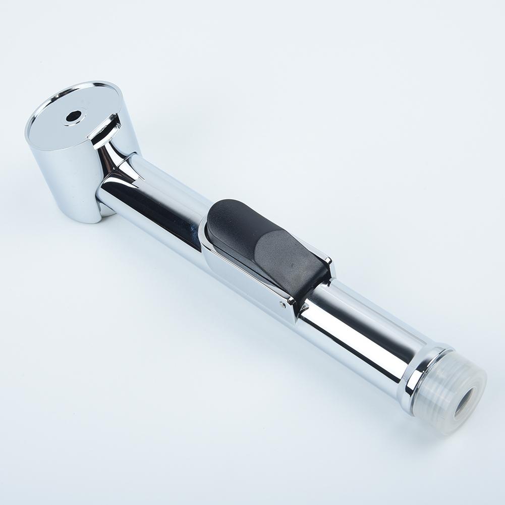 ABS Shower Head Sprayer, Portable Handheld Bidet Spray for Toilet Bathroom, Gentle and Efficient Cleaning, Easy Connection
