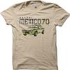 Escort Mexico 70 Classic Retro Motorsport Vintage Car T-Shirt 06180