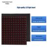 Outdoor P10 Monochromatic LED Display CN plug (adapter included)