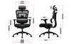 Huzaro Combat 7.0 Black Gaming Chair