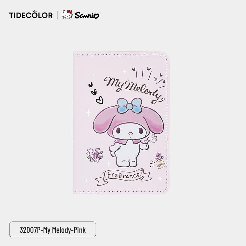 Sanrio Passport Holder & Card Organizer Wallet