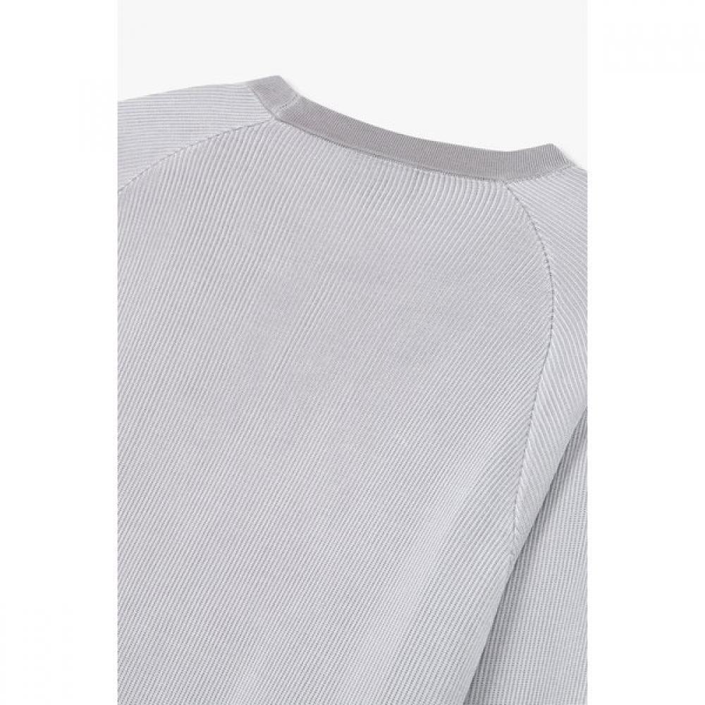 Emporio Armani Women S Raglan Rayon Knit Pullover A525128510
