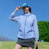 Summer Vinyl Brim Sunscreen Clothing Casual Sports Thin Cold Travel High UV Protection Skin Clothing Couple Models