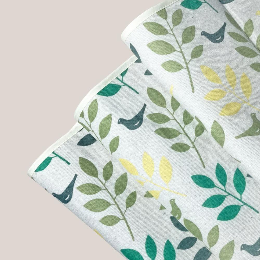 1pcs with Elastic Edge Ironing Board Cloth 140*50cm Ironing Board Cover Pad  For Ironing Table