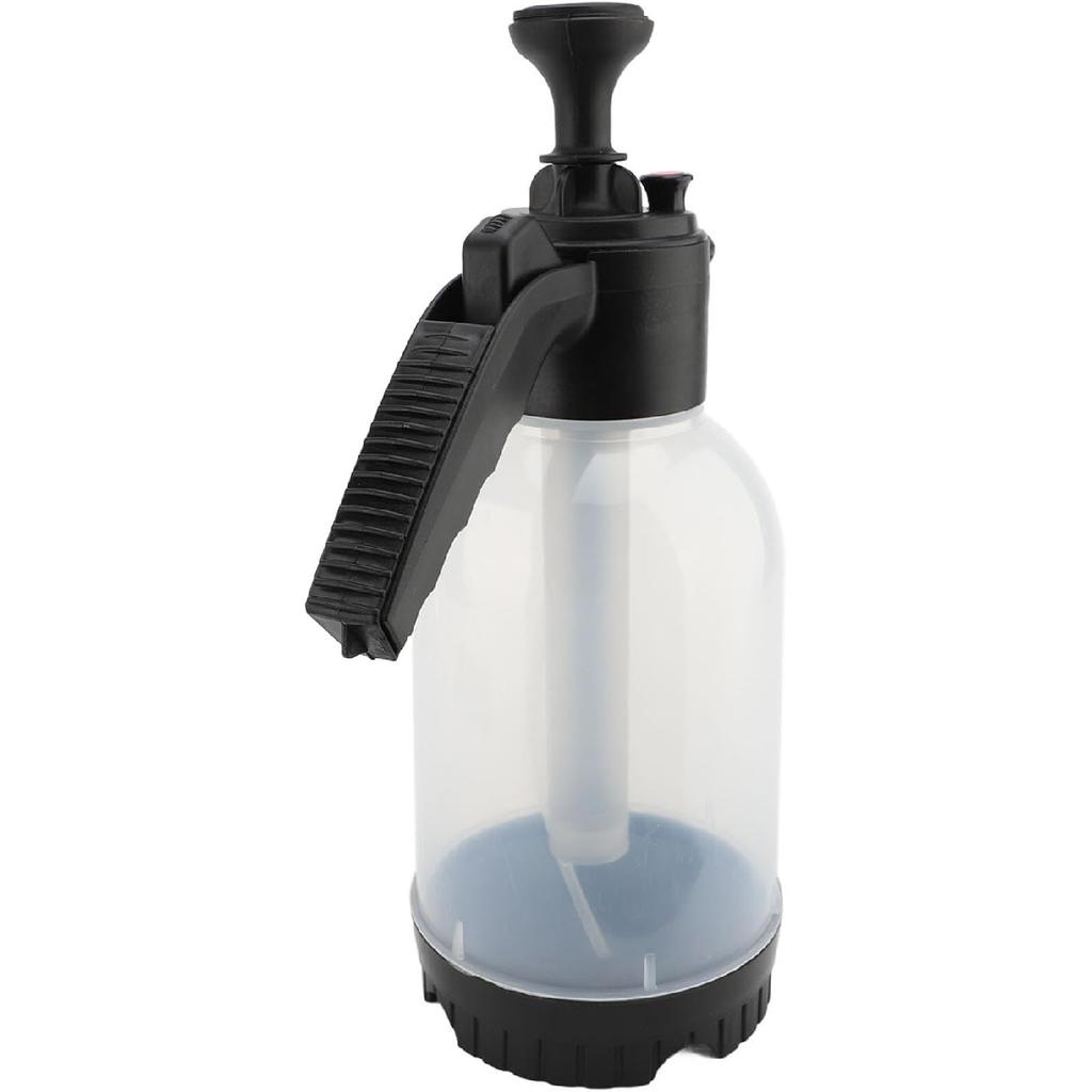 Car Foam Sprayer High Pressure Garden Hose Foam Cannon 2L Car Wash Foam Cannon for Window Vehicle Furniture Washing