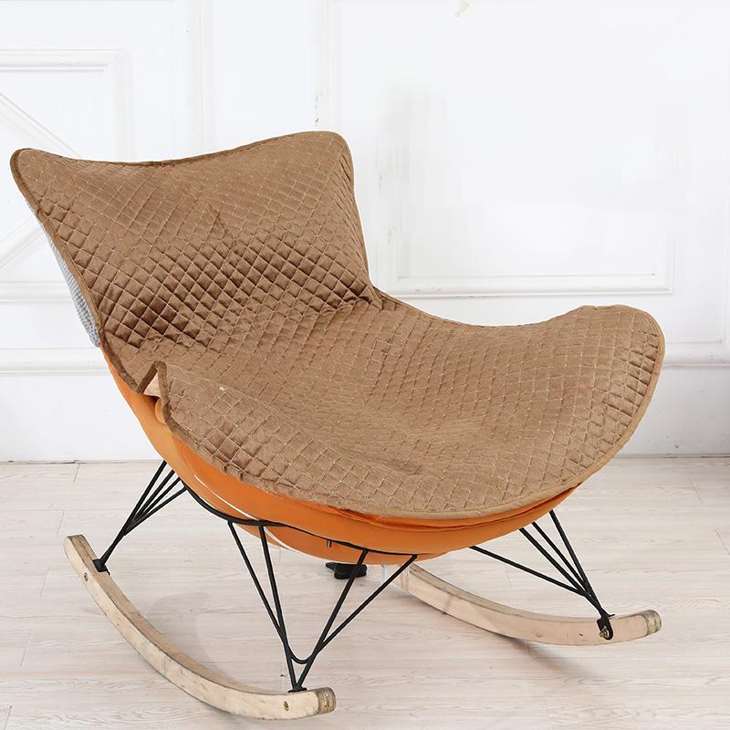 Autumn Winter Rocking Chair Recliner Cushion