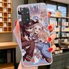 Anime Toilet Bound Hanako Kun Cover Phone Case For Xiaomi Redmi Note 15 14 13 12 11 10 Pro Plus 14S 12S 11S 11T 11E 10S Soft Fun