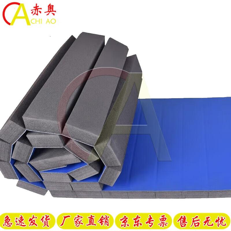High-Density Combat Sports Roll Mat