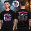 Greyday 2026 Monster Truck Two Sided Unisex T-Shirt