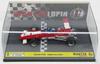 BRUMM 1/43 Ferrari 312B GESUCHT LUPIN III Rennstart
