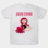 T Shirt Women Thick Thighs Save Lives Harajuku Print Kawaii Tshirt Summer Short Sleeve Female T-Shirt Top Tee