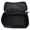 Large Capacity Table Tennis Racket Net Rack Bag Pingpong Paddle Container With Handle PingPong Accessory Storage Bag