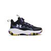 Under Armour Non-Slip Anti-Kick Sweat-Wicking Support Running Shoes Kids Sneakers 2431204