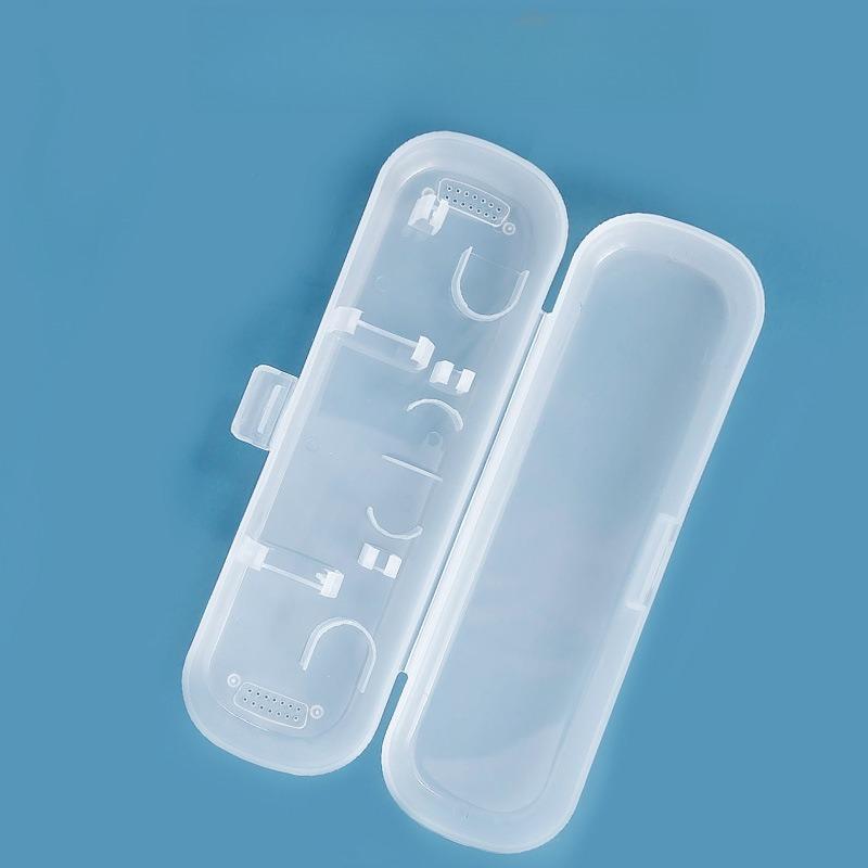 Brush Holder Waterproof Electric Toothbrush Travel Case Portable Holder for Oral Outdoor Bathroom Organizer Bathroom Accessories