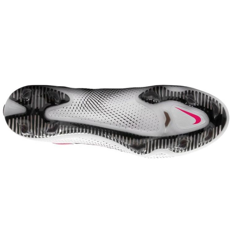 Nové kopačky Nike Phantom Gt Elite Fg Bílé Černé Růžové CK8439-160