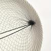 20pcs Extended Wear Nylon Hair Net for Bun Hair Hair Style Tool Black Beige Brown 5mm Hair Net for Wigs Mesh Hair Styling Hairnets