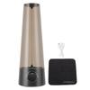 Portable Cordless Table Lamp Stepless Dimmable Desk Rechargeable LED Lantern Vintage Decorative for