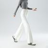 LUKKEN Women's Lyocell Blend Soft Flare Jeans