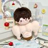 Anime Love And Deepspace Caleb Cosplay Muscle Doll Rafayel Zayne Caleb Aster Sylus Plush Toy Fans Girl Gift