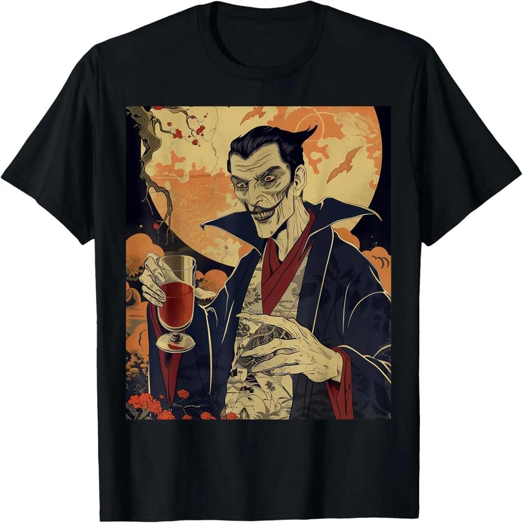 Dankbarer Herbst Herbstblätter gesegnet dankbar Erntedank T-Shirt