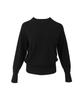 Baseukala Chic Raglan Round Neck Long Sleeve Knitwear (5Colors)