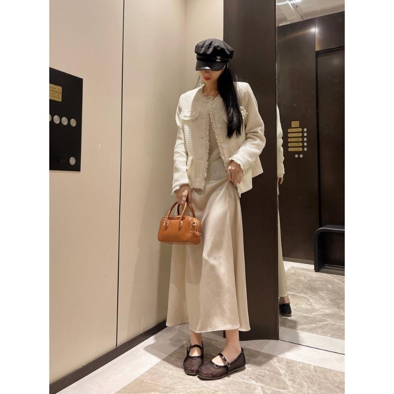 Large-sized Casual Single-shoe Women's 2025 Summer New Mesh One-strap Breathable Mesh Sandals for Women