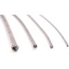 Dia 0.5/1/1.5/2/2.5/3/5mm 304 Stainless Steel PVC Coated Flexible Wire Rope Soft Cable Transparent Stainless Steel Clothesline