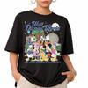 Retro Theme Park The Most Magical Place On Earth Shirt, Cartoon Mouse and Friends Shirt, Fairytale Castle Shirt, Theme Park Family Trip 2026