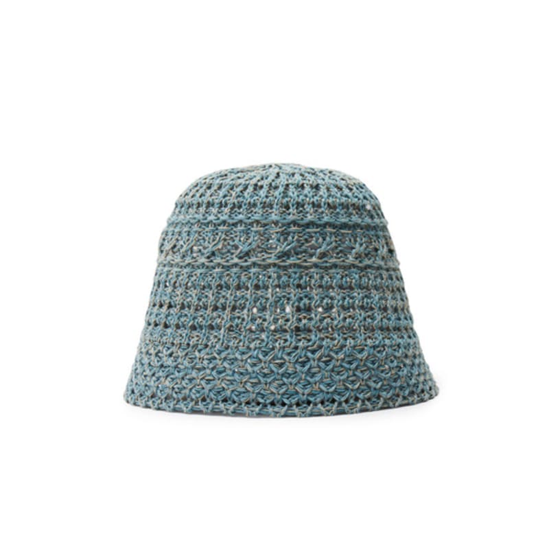 LAP Two-Tone Bocashi Knit Bucket Hat AR7AH442