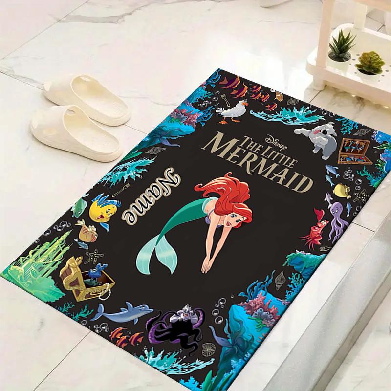 Custom 1Pc Aladdin'S Magical Adventure Rug Office Carpet Indoor Outdoor Entrance Doormat Nonslip Soft And Comfortable Living Room D916173