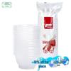 Fangcaodi Disposable Thickened Paper Bowls - 330ml, 50 Count