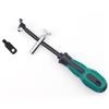 Shaft Type Seal Puller Universal Seal Puller for Most Auto and Motorcycles, Replacement 58430 Seal Puller